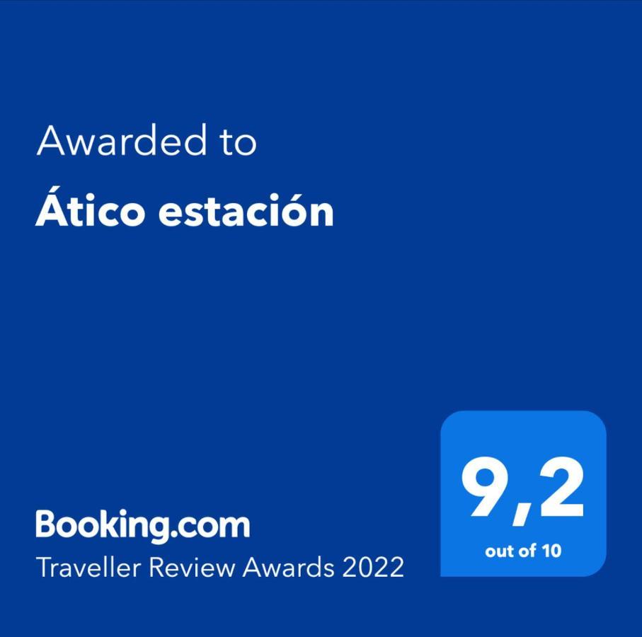 Atico Estacion Apartment Arrecife  Bagian luar foto