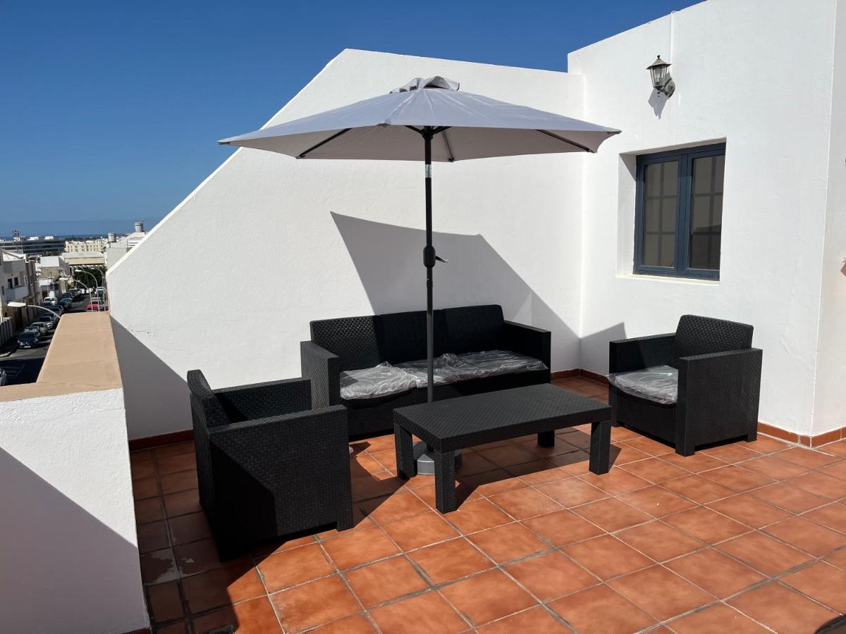 Atico Estacion Apartment Arrecife  Bagian luar foto